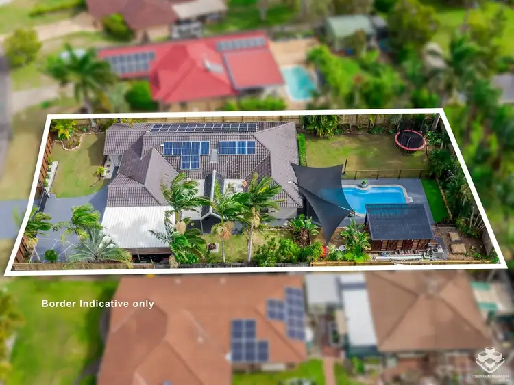 Second view of Homely house listing, 7 Haase Crescent, Ormeau QLD 4208