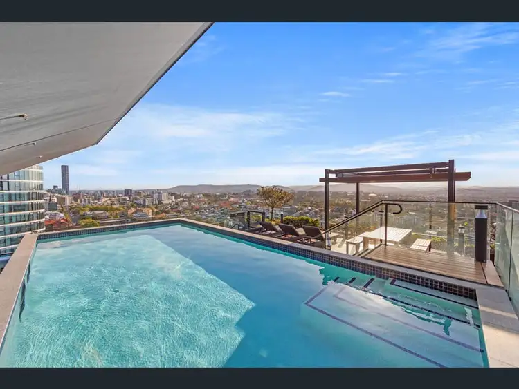 2303/365 Saint Pauls Terrace, Fortitude Valley QLD 4006