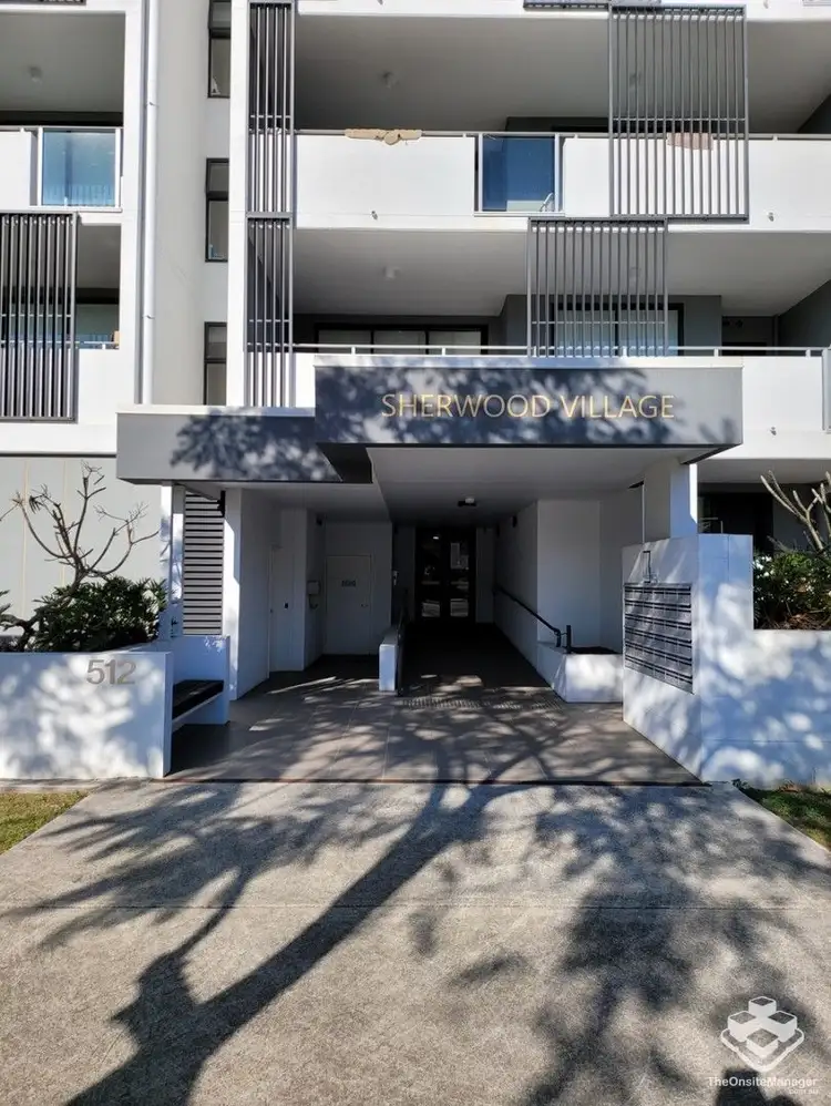 5 / 512 Oxley Road, Sherwood QLD 4075