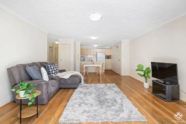 Second view of Homely apartment listing, 6/8 Mascar Street, Upper Mount Gravatt QLD 4122