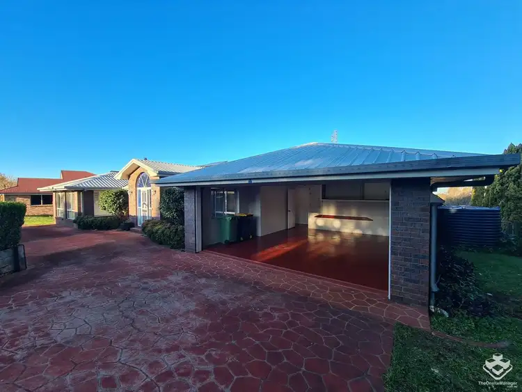 Fourth view of Homely house listing, 6 Hull Court, Highfields QLD 4352
