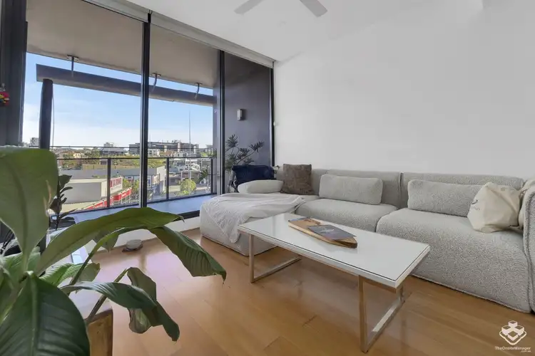 Second view of Homely apartment listing, 509/1033 Ann Street, Newstead QLD 4006