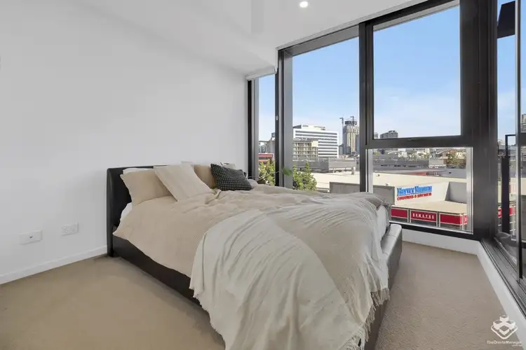 Third view of Homely apartment listing, 509/1033 Ann Street, Newstead QLD 4006