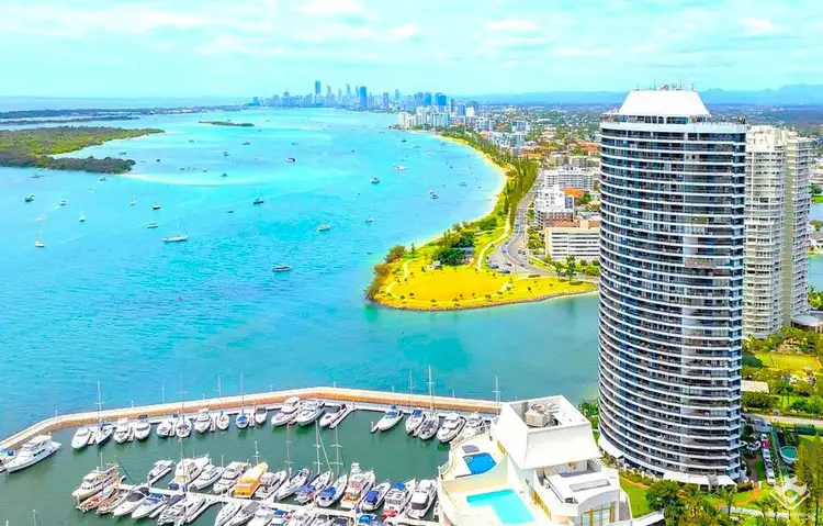 Second view of Homely apartment listing, ID:21155742/17 Bayview Street, Runaway Bay QLD 4216