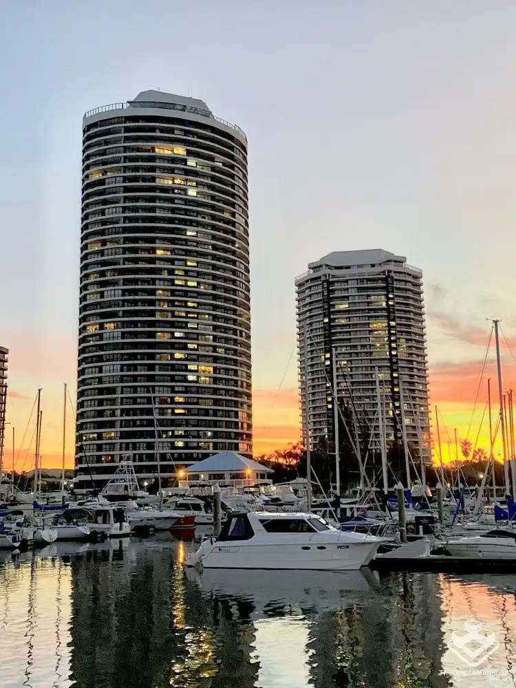 Fifth view of Homely apartment listing, ID:21155742/17 Bayview Street, Runaway Bay QLD 4216