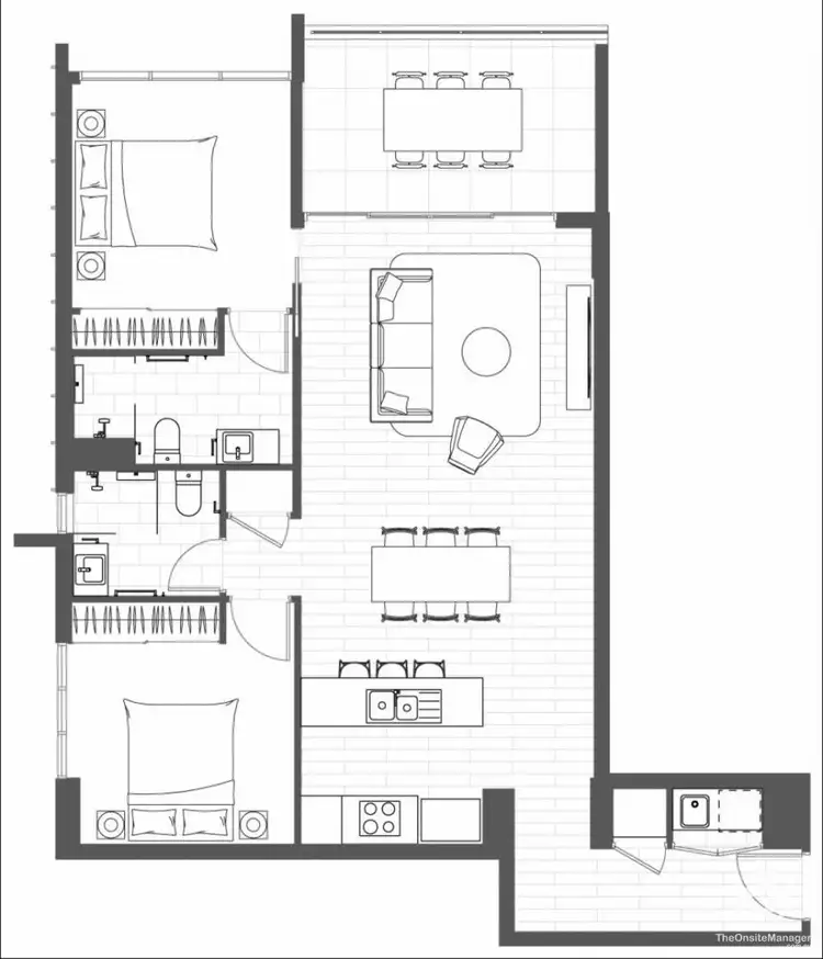 Second view of Homely apartment listing, ID:21155751/2 Main Street, Varsity Lakes QLD 4227