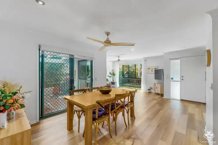 Third view of Homely semi-detached listing, 110 Greenacre Drive, Parkwood QLD 4214