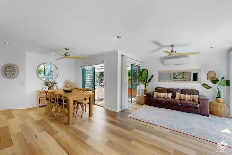 Fourth view of Homely semi-detached listing, 110 Greenacre Drive, Parkwood QLD 4214