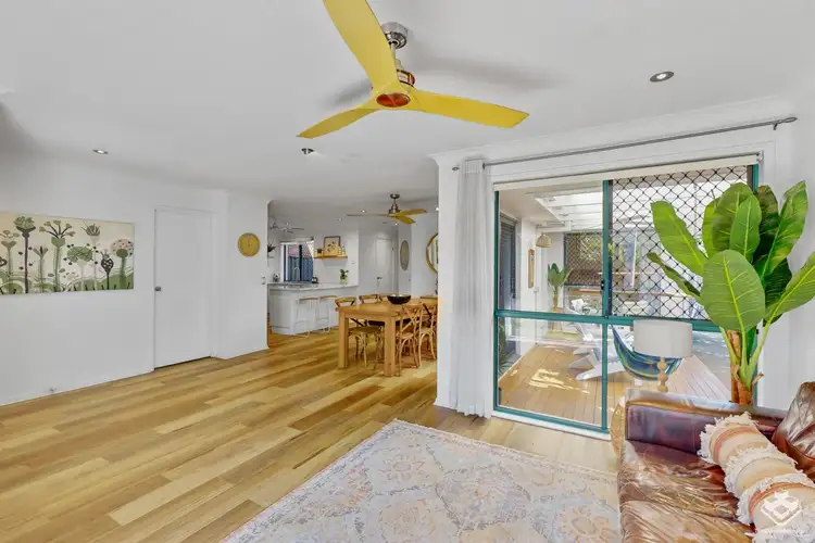 Fifth view of Homely semi-detached listing, 110 Greenacre Drive, Parkwood QLD 4214