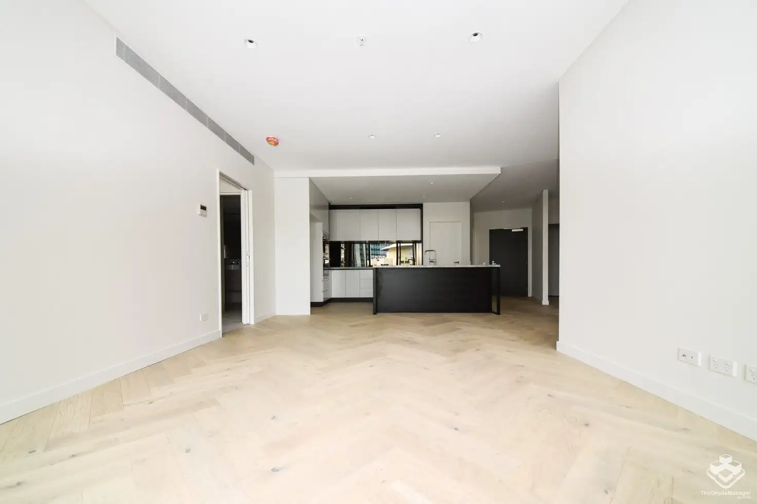 Main view of Homely unit listing, 2405/111 Mary Street, Brisbane City QLD 4000