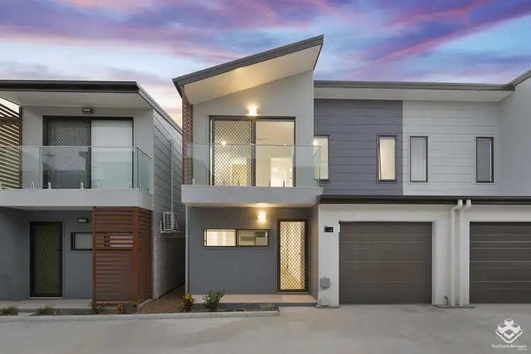 Main view of Homely townhouse listing, ID:21155771/61 Caboolture River Road, Morayfield QLD 4506