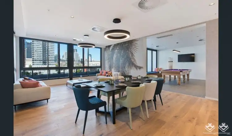 Fifth view of Homely unit listing, 22 merivale, south brisbane QLD 4101