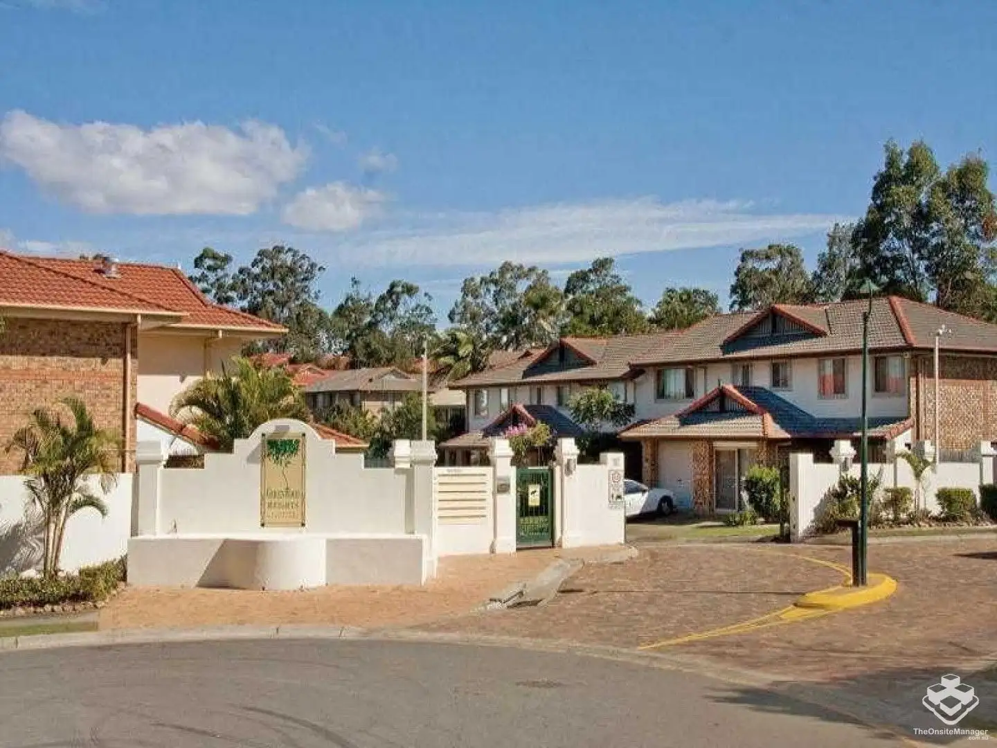 Main view of Homely townhouse listing, 127/17 Marlow Street, Woodridge QLD 4114