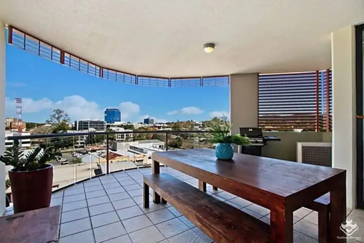 Second view of Homely apartment listing, 163/7 Land Street, Auchenflower QLD 4066