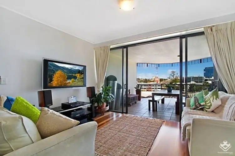 Fifth view of Homely apartment listing, 163/7 Land Street, Auchenflower QLD 4066