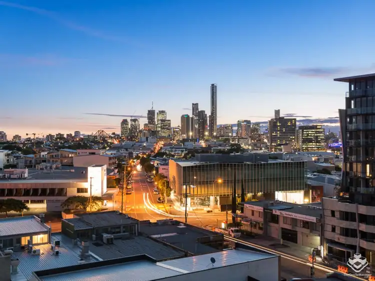 Fifth view of Homely unit listing, 805/16 Masters Street, Newstead QLD 4006