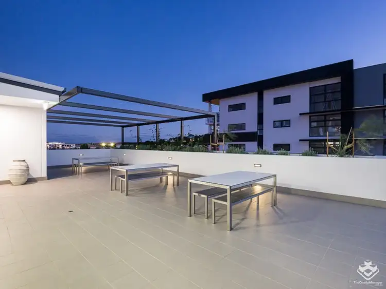 Sixth view of Homely unit listing, 805/16 Masters Street, Newstead QLD 4006