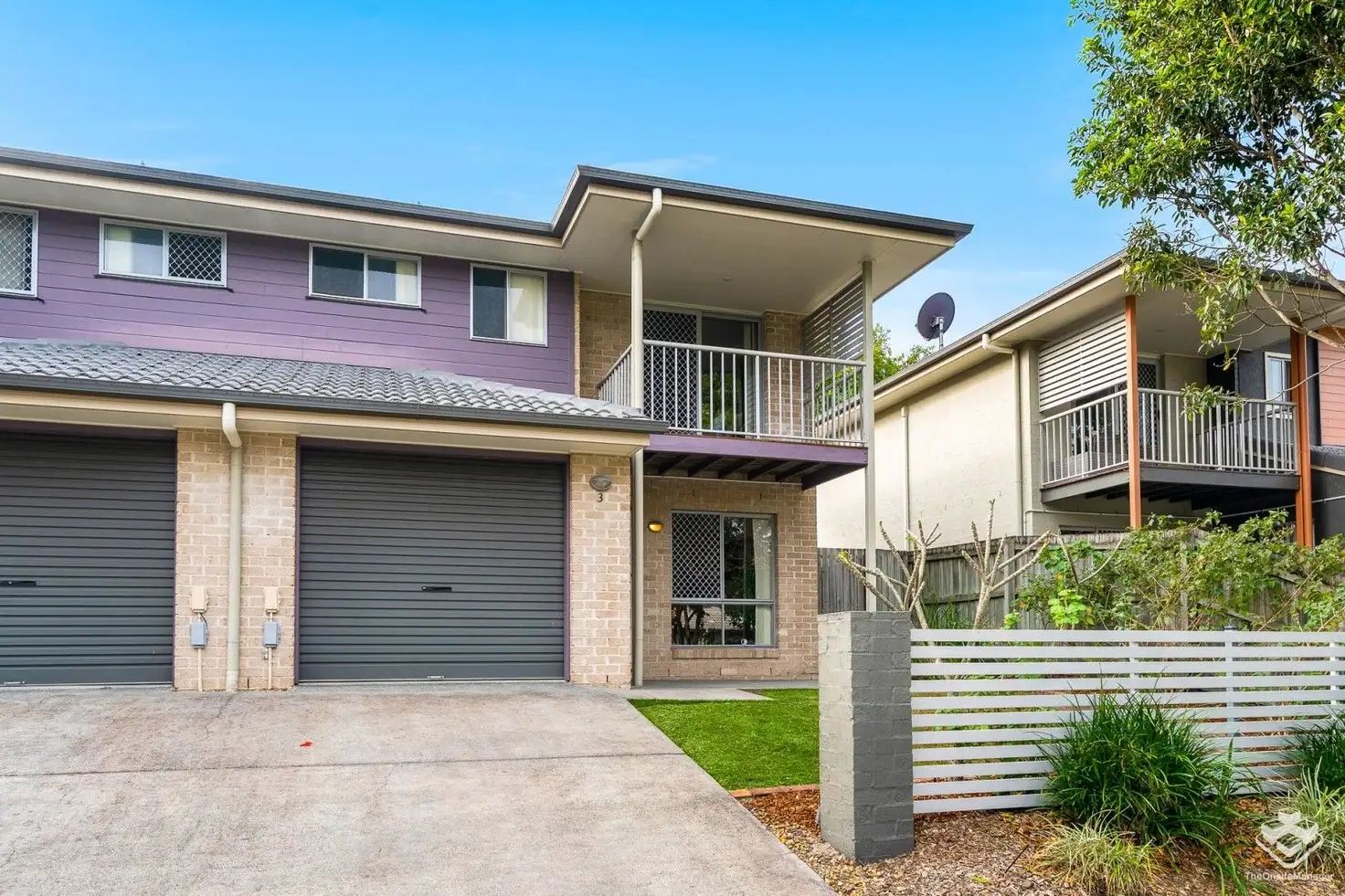 Main view of Homely townhouse listing, 3/14 Fleet Street, Browns Plains QLD 4118