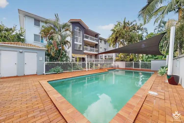 Second view of Homely unit listing, 16/37 Mawarra Sreet, Chevron Island QLD 4217