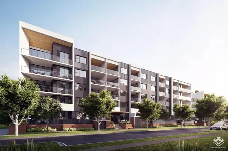 222/43 Rochat Avenue, Banyo QLD 4014