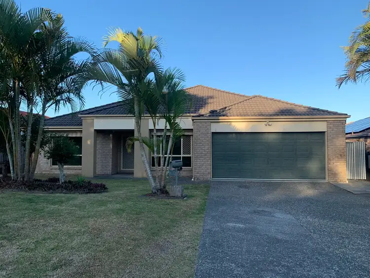Second view of Homely house listing, 12 Mada Drive, Upper Coomera QLD 4209