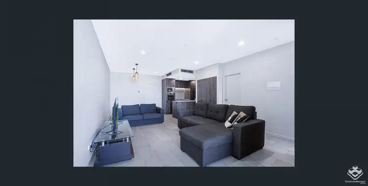 Main view of Homely unit listing, 911/27 Commercial Road, Newstead QLD 4006