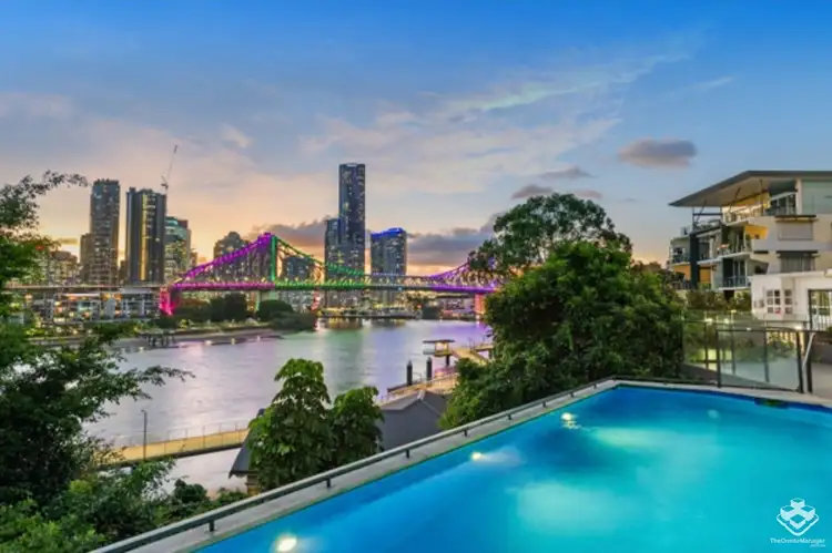 Main view of Homely apartment listing, ID:21156076/79 Moray Street, New Farm QLD 4005