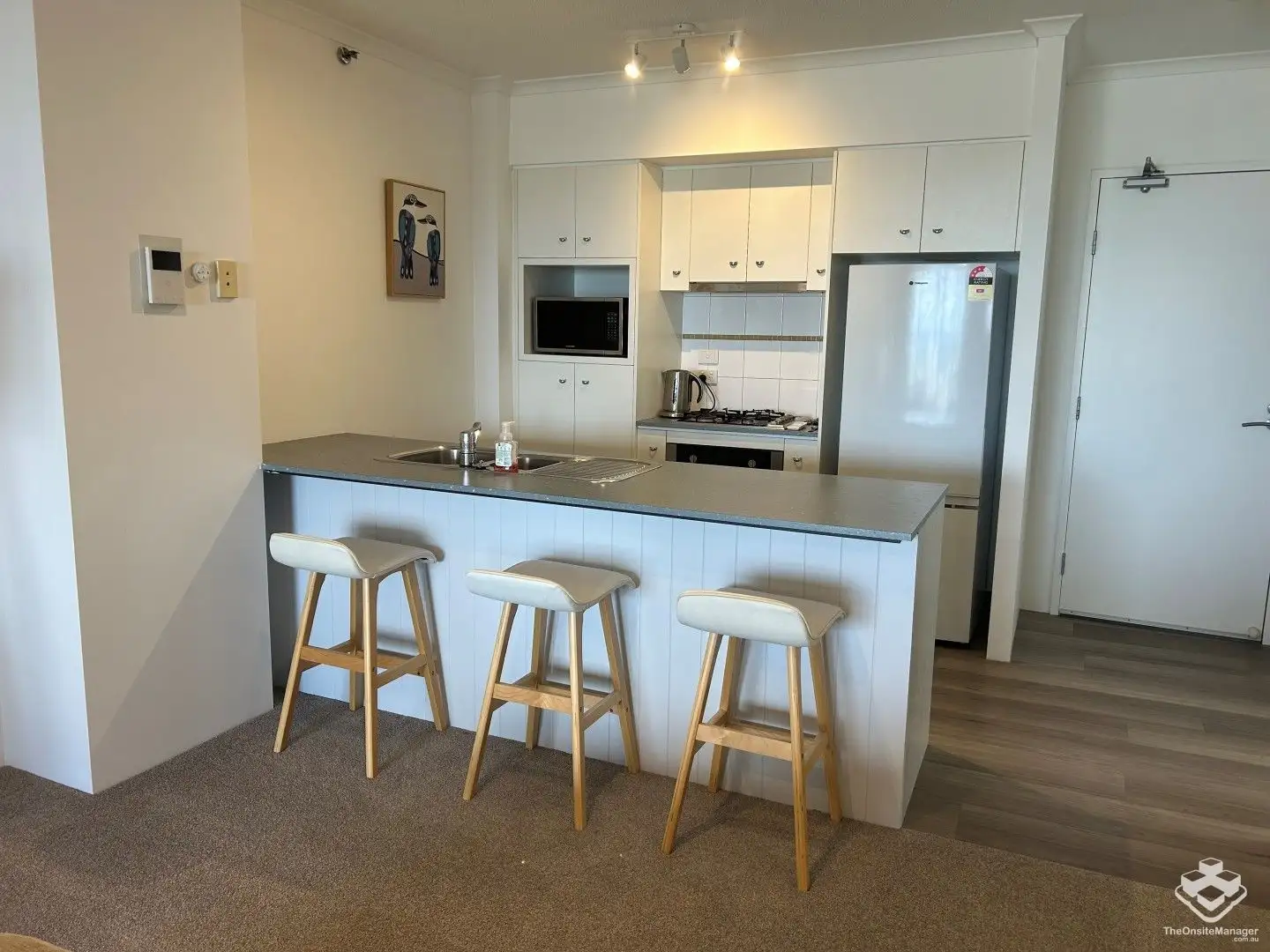 Main view of Homely apartment listing, ID:21156092/82 Boundary Street, Brisbane City QLD 4000