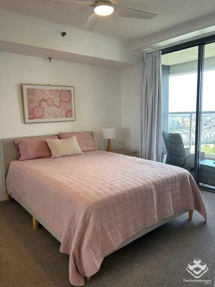 Fifth view of Homely apartment listing, ID:21156092/82 Boundary Street, Brisbane City QLD 4000