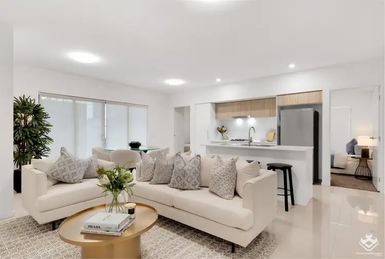 Fourth view of Homely apartment listing, ID:21156162/35 Kelburn Street, Upper Mount Gravatt QLD 4122