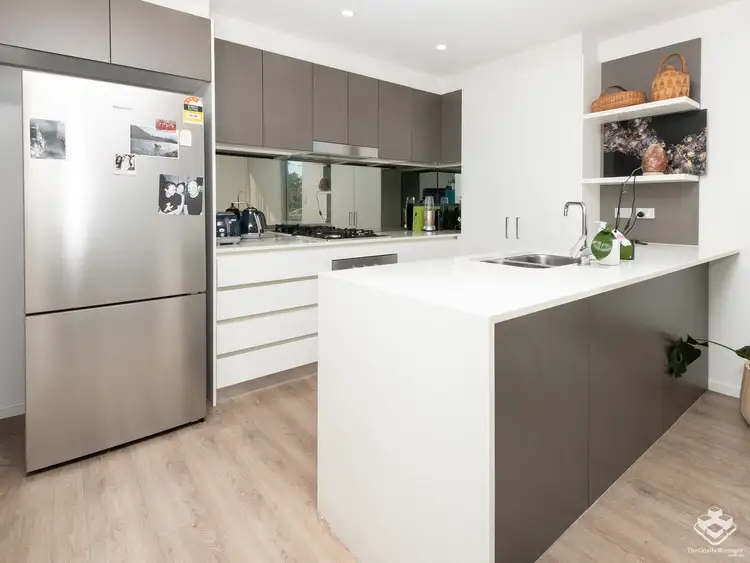 Second view of Homely unit listing, ID:21156067/93 Baines Street, Kangaroo Point QLD 4169