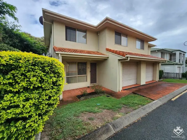 42/7 Johnston St, Carina QLD 4152
