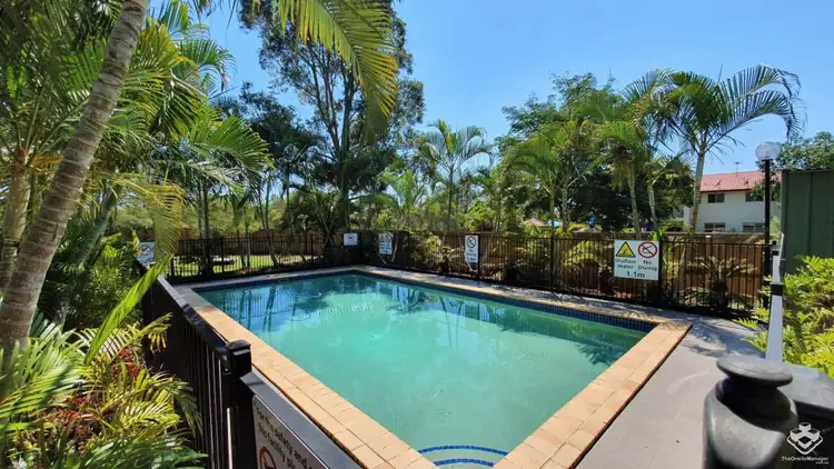 Second view of Homely townhouse listing, 42/7 Johnston St, Carina QLD 4152