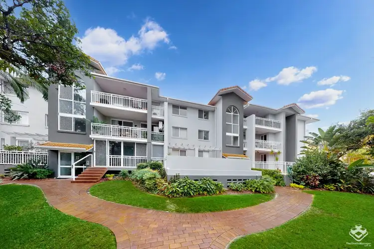 Second view of Homely unit listing, 1/37 Mawarra Sreet, Chevron Island QLD 4217