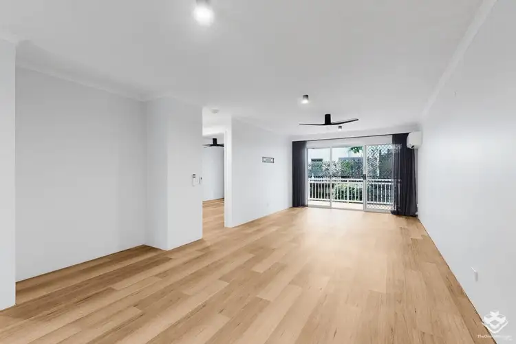 Third view of Homely unit listing, 1/37 Mawarra Sreet, Chevron Island QLD 4217