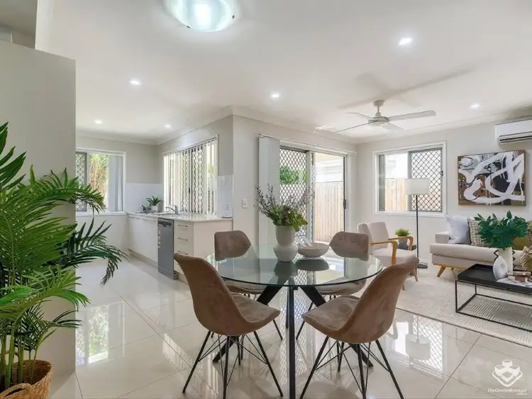 Second view of Homely townhouse listing, 3/39 Lacey Road, Carseldine QLD 4034