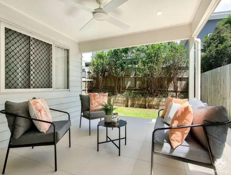 Third view of Homely townhouse listing, 3/39 Lacey Road, Carseldine QLD 4034