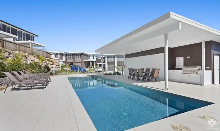 Second view of Homely townhouse listing, 16/46 Clover Hill Drive, Mudgeeraba QLD 4213