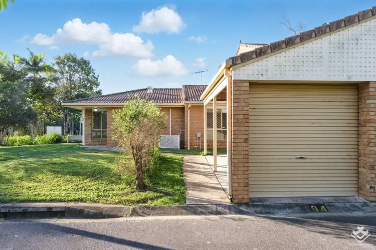 Main view of Homely townhouse listing, 94/30 Glenefer Street, Runcorn QLD 4113