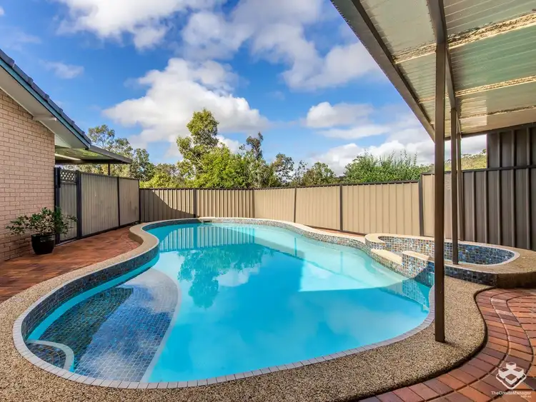 Third view of Homely house listing, 9 Eildon Place, Helensvale QLD 4212