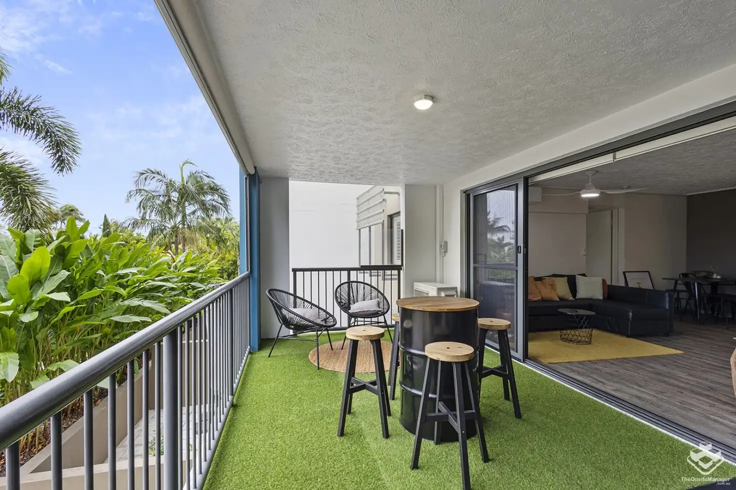 Main view of Homely apartment listing, 17/4 Grand Parade, Parrearra QLD 4575