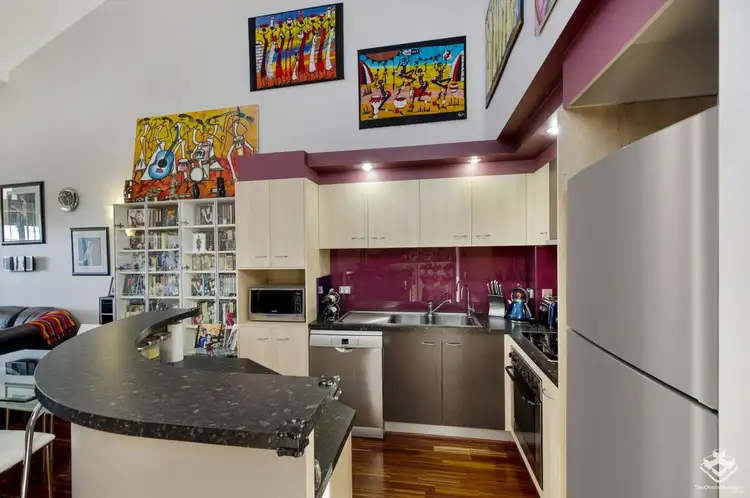 Second view of Homely unit listing, ID:21156324/448 Boundary Street, Spring Hill QLD 4000