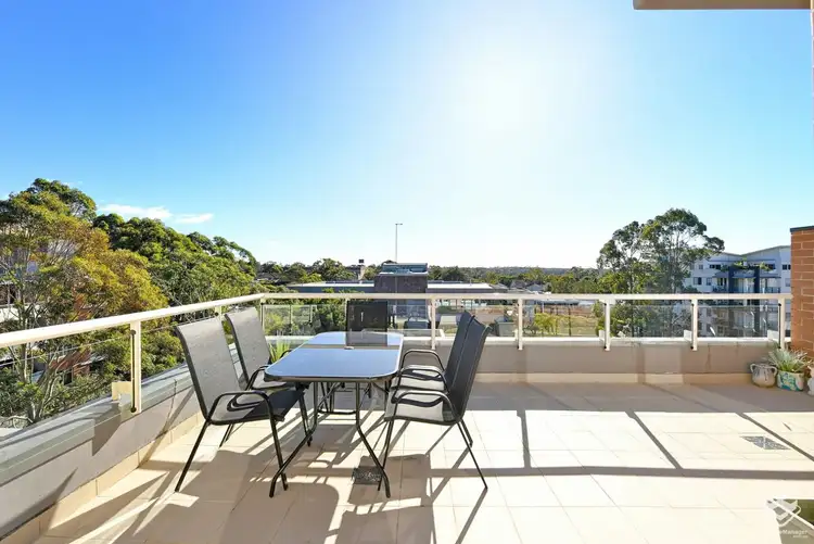 Second view of Homely apartment listing, 37/23-27 Romsey St, Waitara NSW 2077