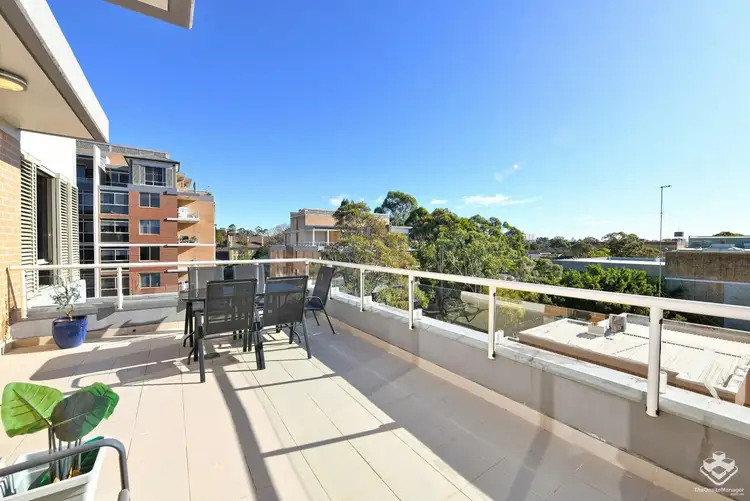 Third view of Homely apartment listing, 37/23-27 Romsey St, Waitara NSW 2077