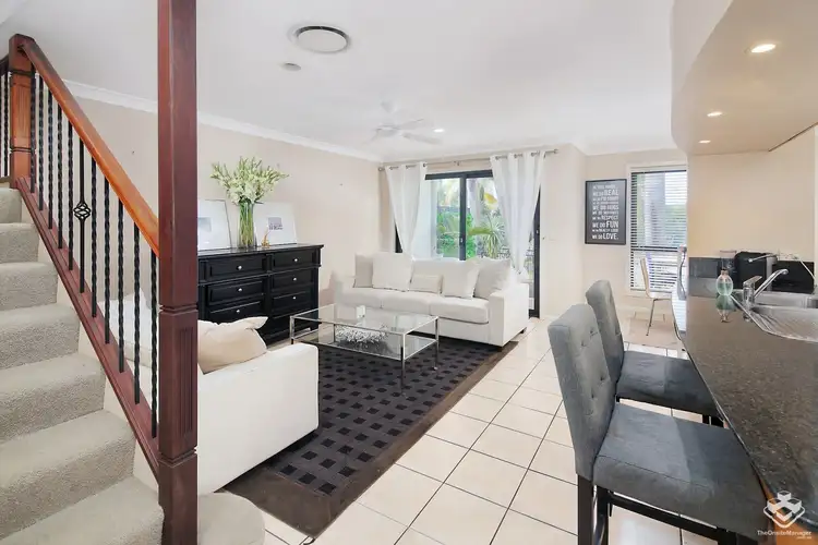 Second view of Homely townhouse listing, 61/85 Palm Meadows Drive, Carrara QLD 4211