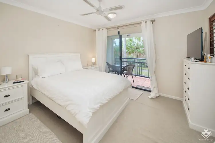 Sixth view of Homely townhouse listing, 61/85 Palm Meadows Drive, Carrara QLD 4211
