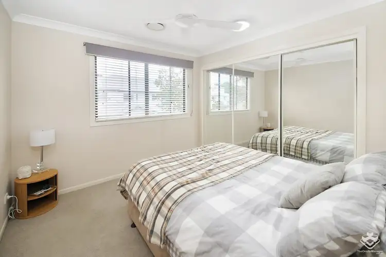 Seventh view of Homely townhouse listing, 61/85 Palm Meadows Drive, Carrara QLD 4211