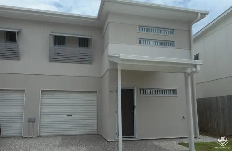 Main view of Homely townhouse listing, 20/12 Singh Street, Wynnum West QLD 4178