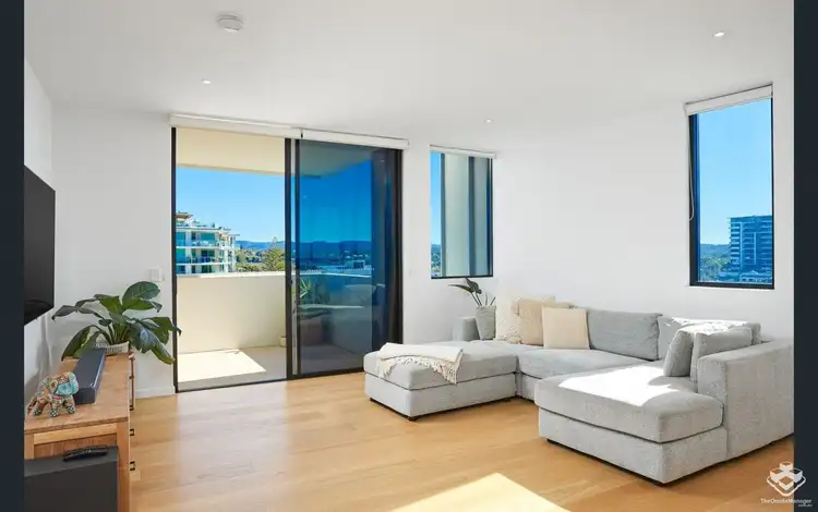 Second view of Homely apartment listing, ID:21156438/60 Jefferson Lane, Palm Beach QLD 4221