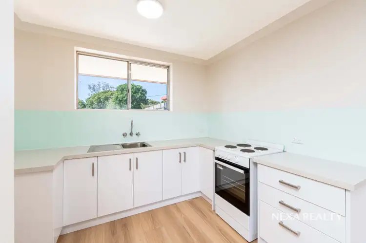 Second view of Homely unit listing, 61 Eliza Street, Clayfield QLD 4011
